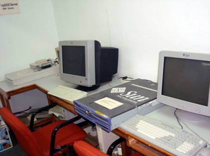 Deptartment of Computer Science,HNGU