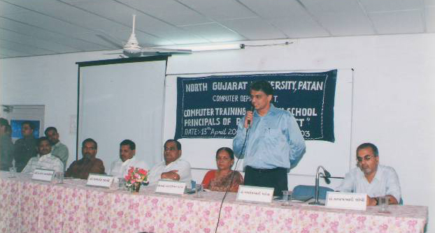 Principal Training 2003