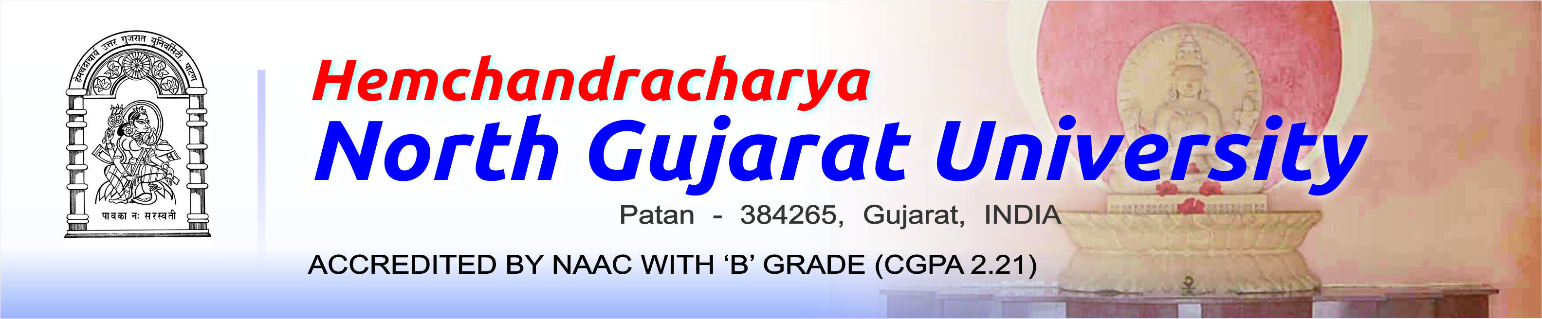 Hemchandracharya North Gujarat University - Explore